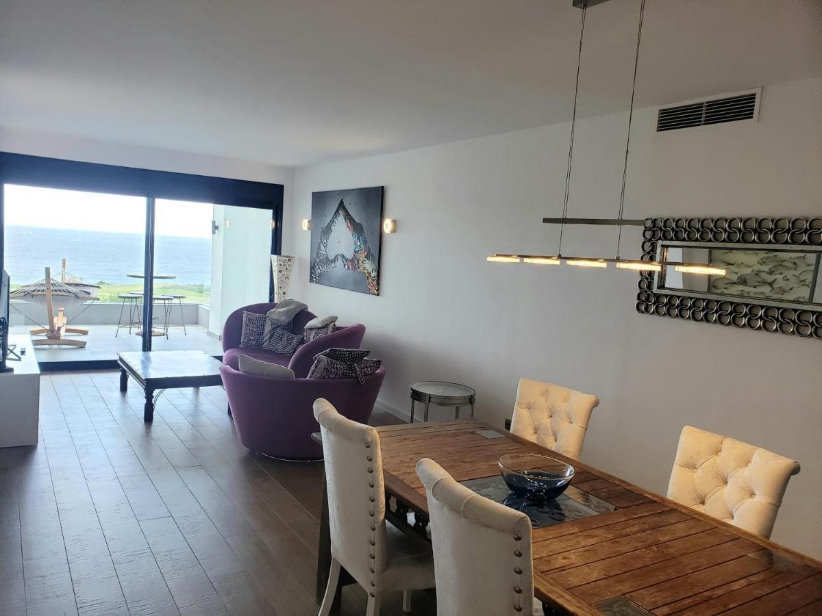 New Front Line Beach-Golf La Alcaidesa San Roque The Links 1 מראה חיצוני תמונה