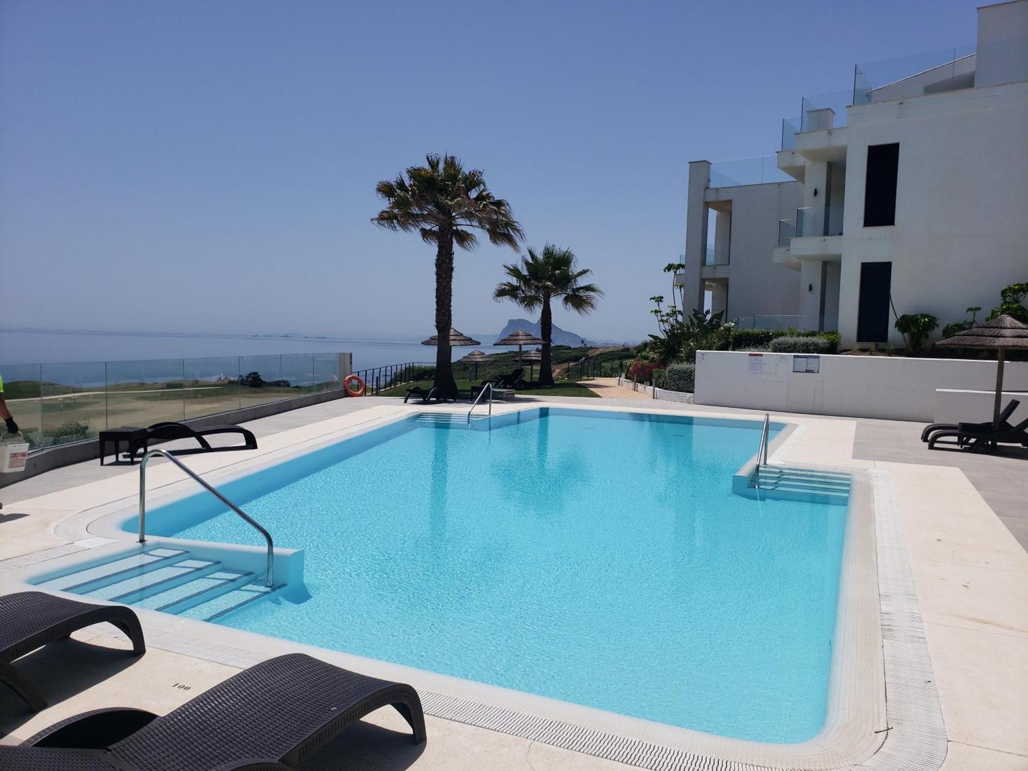 New Front Line Beach-Golf La Alcaidesa San Roque The Links 1 מראה חיצוני תמונה